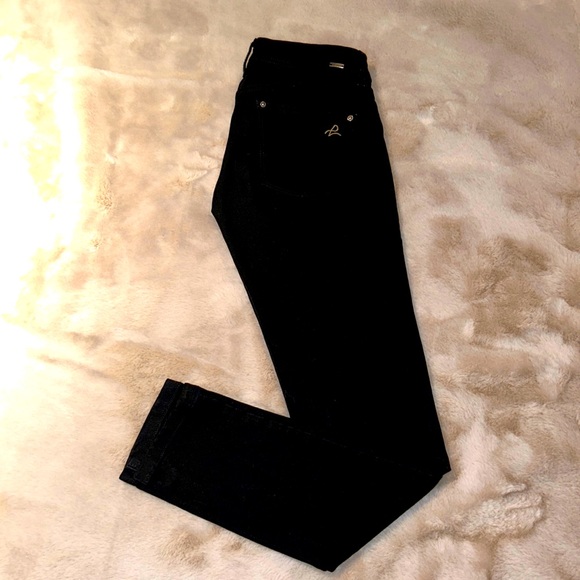 DL1961 Emma 4way stretch denim leggings - Picture 2 of 13